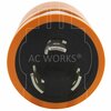 Ac Works Adapter L6-20P 20A 250V Plug to NEMA 6-15/20R 15/20A 250V Connector ADL620620